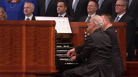 Press Forward, Saints | October 2024 General Conference