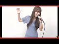 Ayane Singing &quot;Invisible light&quot; Live