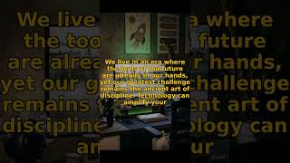 Discipline in the Age of AI