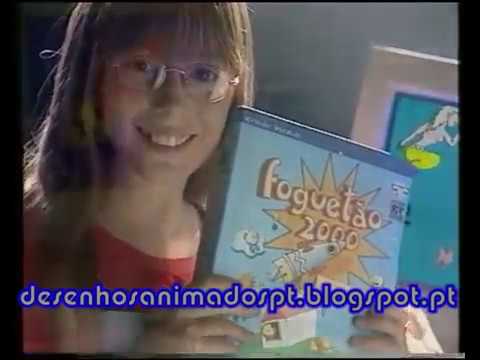 Reclame Foguetao 2000 Youtube