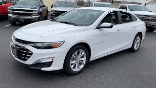 2020 Chevrolet Malibu near me Milford, Mendon, Worcester, Framingham MA, Providence, RI S20008