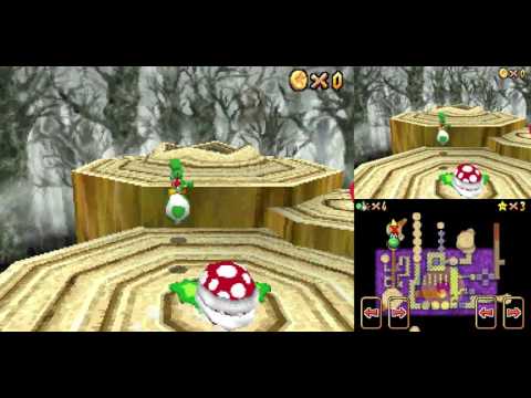 [TAS] DS Super Mario 64 DS by Sharkey91, Really_Tall & ALAKTORN in 08:12.93 - [TAS] DS Super Mario 64 DS by Sharkey91, Really_Tall & ALAKTORN in 08:12.93