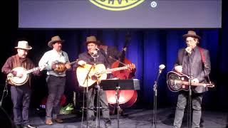 Earls of Leicester at Country Music Hall of Fame   2019 Americanafest
