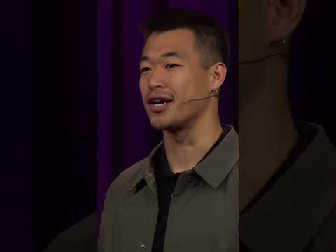 Human connection is crucial in making sure every person can thrive #TEDTalks
