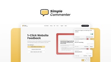 Enable Website Comments in 2 Minutes | Simple Commenter Explained