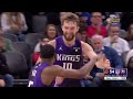 SUPER SABONIS!! 🔥 Domantas Sabonis' best plays EVER for the Sacramento Kings!!