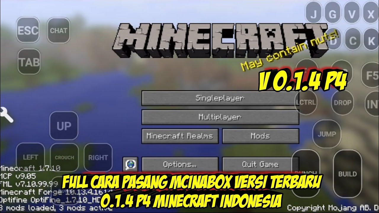 MCinaBox (1.20.4, 1.19.4) - A Minecraft Java Edition Launcher on