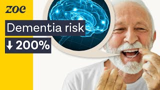 The surprising link between dementia and oral health | Prof. Alpdogan Kantarci screenshot 5