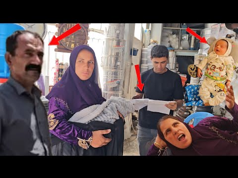 From Ruins To Shelter Zainab Searches For Ali And The Safety Of Her Children