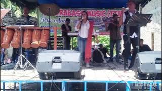 lagu batak tenang atenang cover heri dan tika live bersama keyboard gondang the trabas musik..