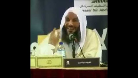 الشيخ سالم الطويل وحديث الرسول ﷺ من قرأ آخر آيتين من سورة البقرة كفتاه ( لكن من ايش كفتاه ؟ )