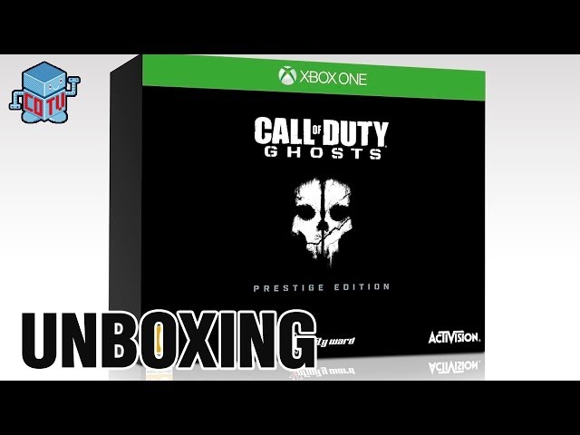 Call of Duty Ghosts Prestige Edition (Xbox 360) 