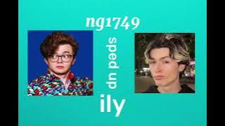 CG5 & kirkiimad - ily (sped up)