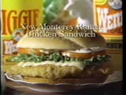 monterey wendy sandwich ranch chicken