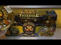 TREASURE X: PART 1