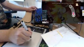 Osu! - TeddyLoid feat. Debra Zeer - D City Rock [Chuck] *DoubleTime & Hidden*