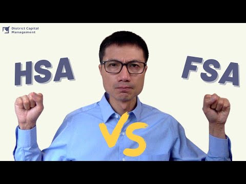 HSA vs. FSA: Which One is Right For You?