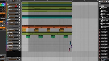 3/4 Groove in Bitwig 2.0