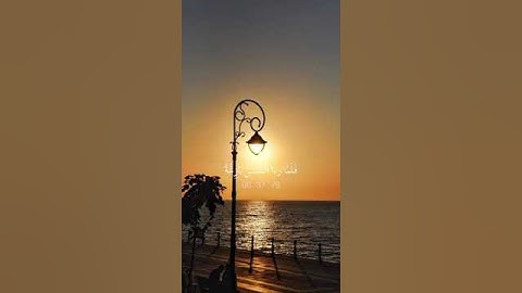 آيات من سورة الأنعام | القارئ عبدالله الموسى