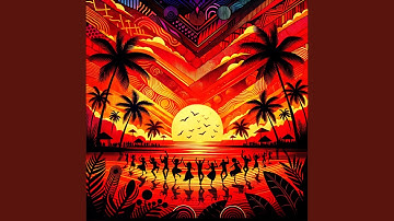 Dancing Shadows in the Twilight Glow