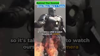 Testing The Iron Man Suit Mark 1