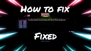 How To Fix Unable To Connect To Servers! (EXPLAINED)