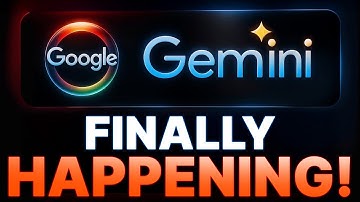 NEW Google Gemini Update (FREE!) 🤯