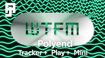 Polyend WTFM Synthesizer Engine Walk through - Tracker Plus, Mini, Play + and Synth