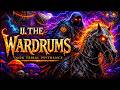 PSYTRANCE - THE WARDRUMS | Apocalyptic Goa Ritual (Dark Tribal / Forest Goa 145–148 BPM)