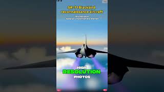 Why The Sr-71 Blackbird Was Untouchable
