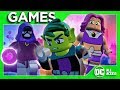 TEEN TITANS GO! Gameplay - LEGO DIMENSIONS Preview