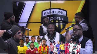 Parlons Sports: Nos binationaux préfèrent d’autres sélections que le Congo faute à l’organisation ? 