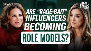 Jillian Michaels Explains The Rise Of Extremism And Conspiracy Thinking Among Young Americans