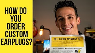 Big Ear Custom Hearing Protection (How to order )