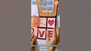 beautiful greeting card for sister birthday 🎉/full video link👉👉 #youtube #trendings #gc #birthday