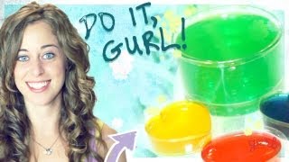 Super Easy DIY Gel Air Freshener! - Do It, Gurl