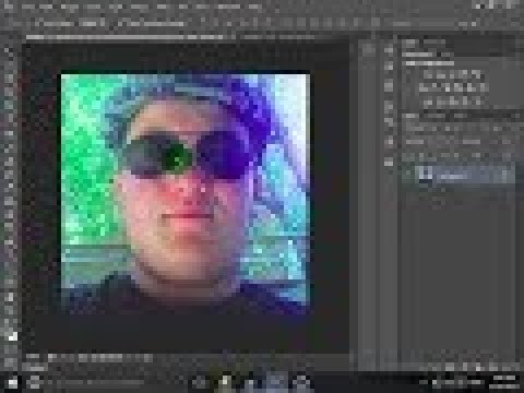 Adobe Photoshop   გაკვეთილები  კარგიგამოვიდა რავინახეთ