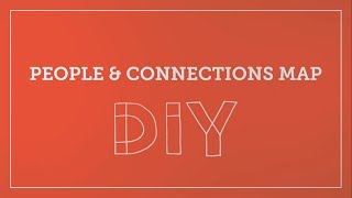 DIY Toolkit | People & Connections Map