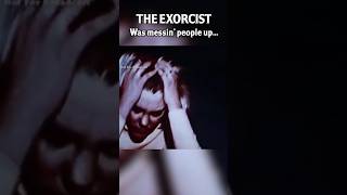 #TheExorcist going hard on audiences. #exorcist #halloween #horrorshorts #horrorfans #horrorlover