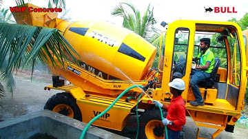 VMP Concrete Equipments Pvt. Ltd