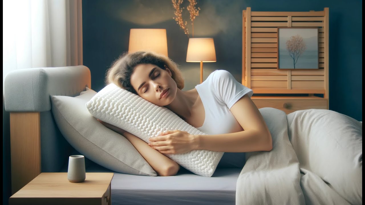 🌙 For this Best Pillow For Neck Pain Side Sleeper Wake Up PainFree Comfortable Night's