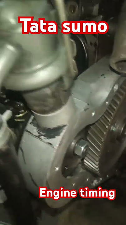 Tata sumo gold engine timing location##Tata sumo gold engine marking location##Tata sumo gold fuel##