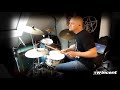 Wincent drumsticks  mike thorne drum solo