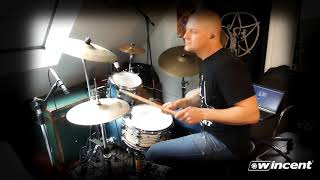 Wincent Drumsticks - Mike Thorne Drum Solo