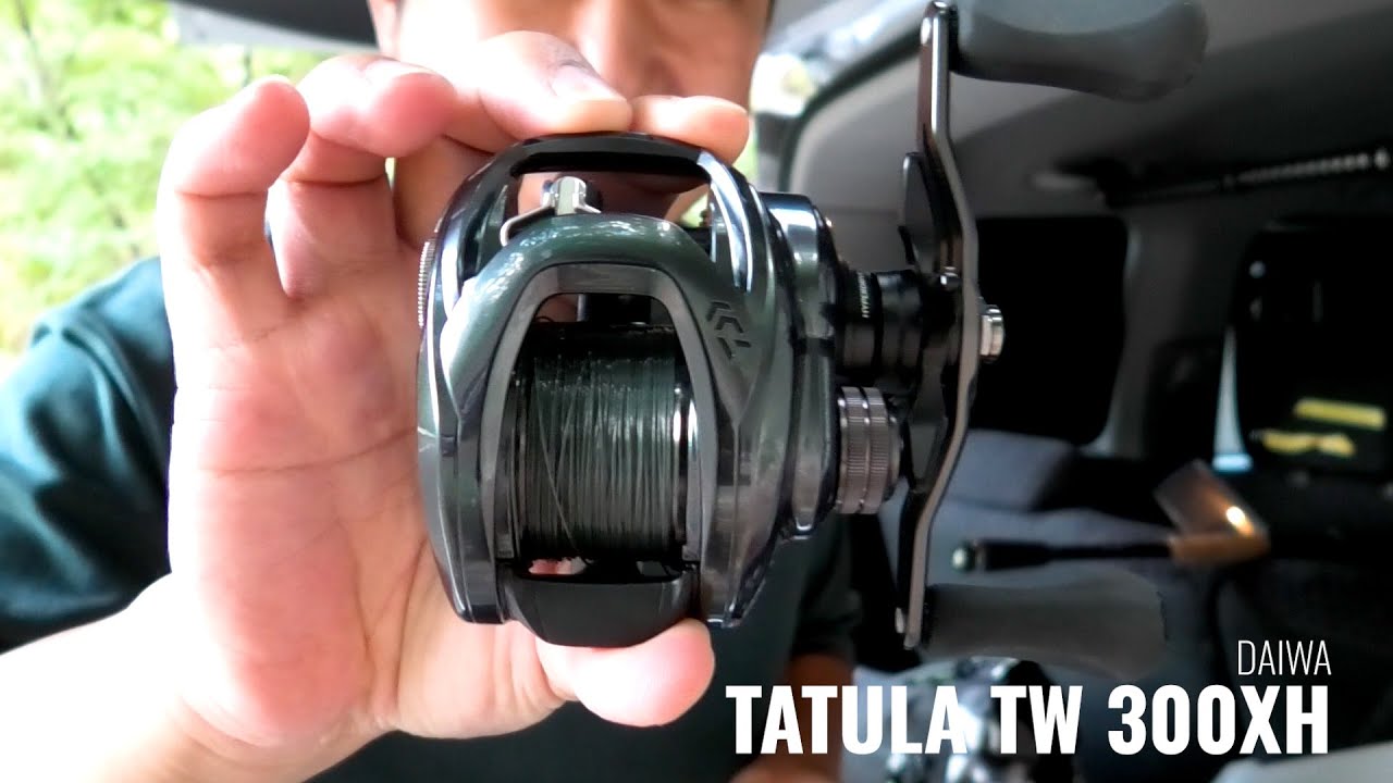 Tatula 300] A person who normally uses Beast tried out the Tatula