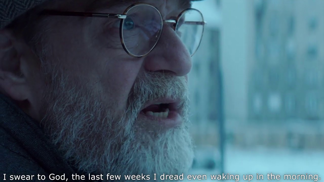 Atomic Blonde - I swear to God, the last few weeks I dread even waking up in the morning.