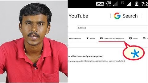 Video EndScreen Option Not Working on YouTube? You Can Fix it - Here is the Tips