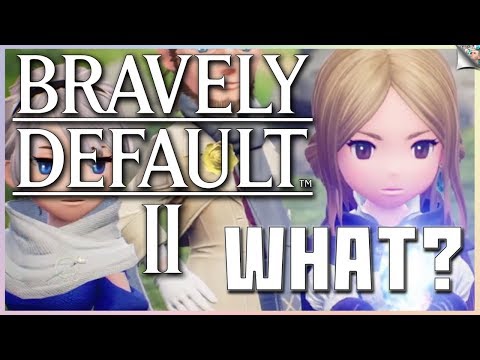 Video: Bravely Second Langkah Keluar Dari Bayangan Final Fantasy