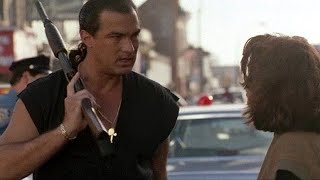 Steven Seagal Movies - Out for Justice 1991 - Best Action Movie 2024 full movie English - Best Movie