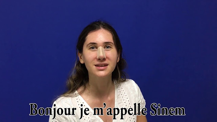 J'ai Fait Refaire Mon Nez...| ( Rhinoplastie)